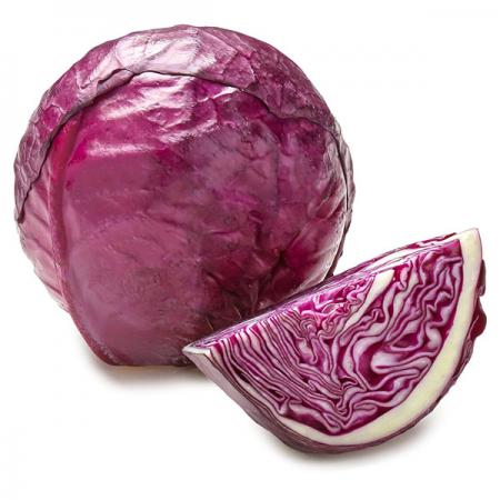 کلم بنفش دستچین