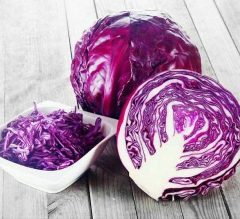 ارائه کننده کلم قرمز