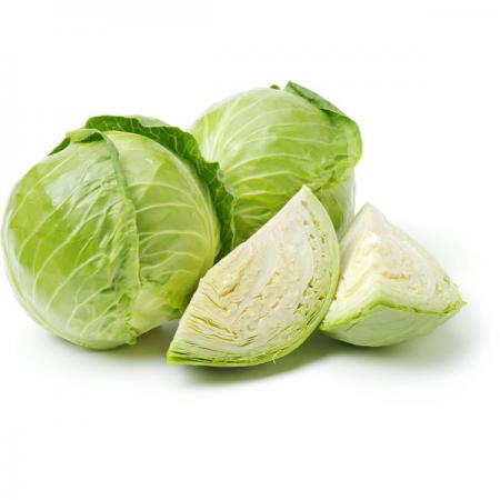 تامین عمده کلم سفید شیراز