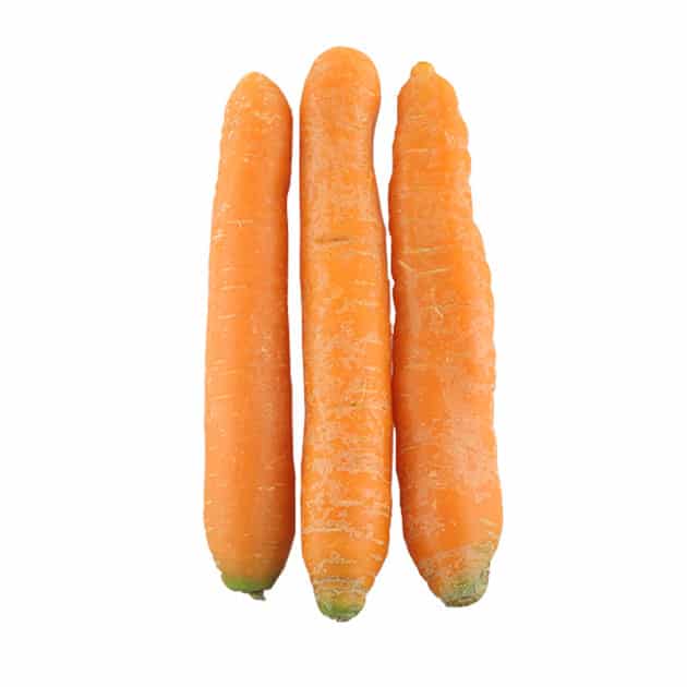 راه تازه نگه داشتن هویج