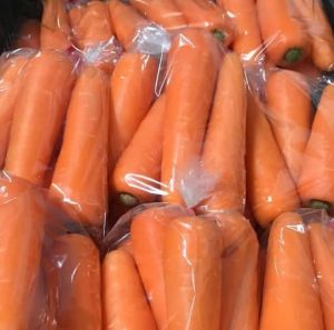 خواص هویج برای سلامت چشم