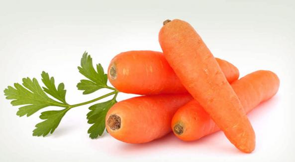 خواص هویج برای یبوست